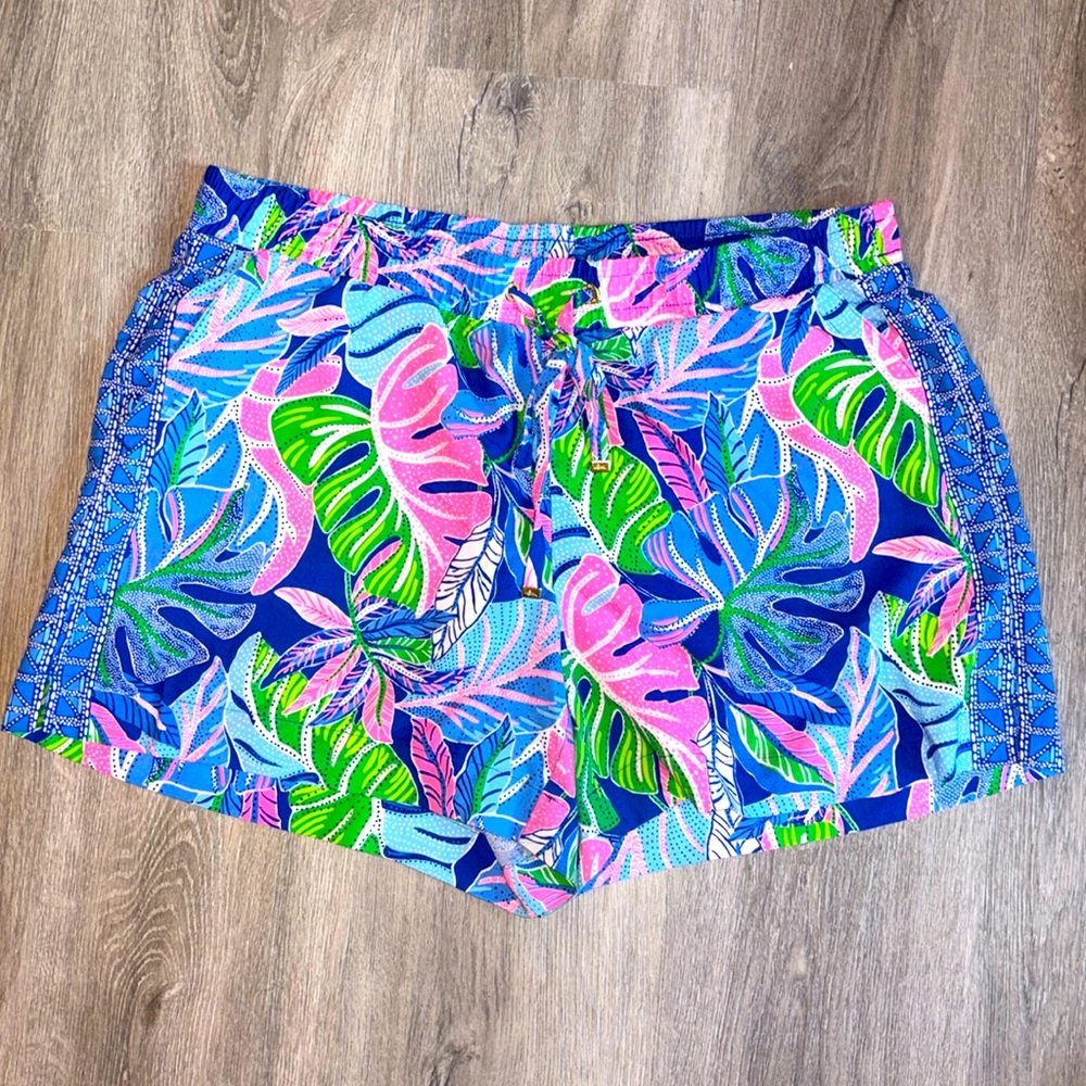 Lilly Pulitzer shorts